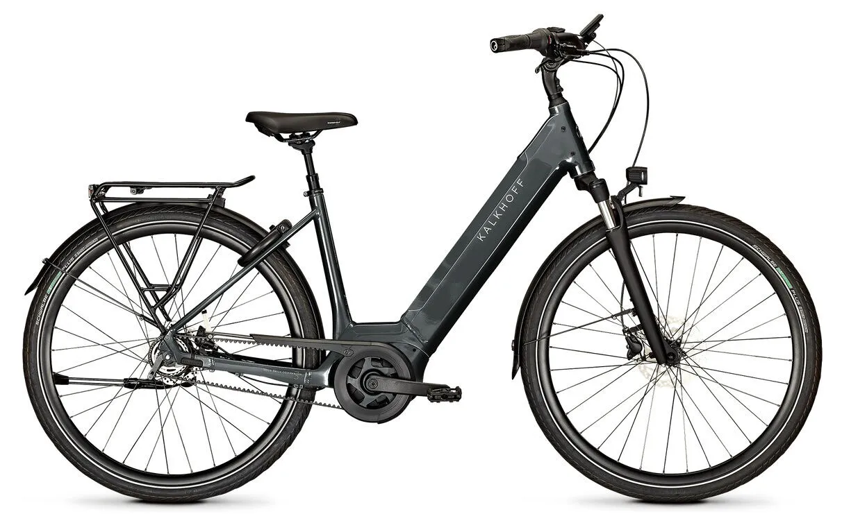 Kalkhoff Image 3 Excite diamondblack glossy 28" 625 Wh Wave Kalkhoff Image 3 Excite diamondblack glossy 28" 625 Wh Wave