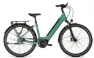 Kalkhoff IMAGE 3 EXCITE mineralgreen matt 28" 625 Wh Wave