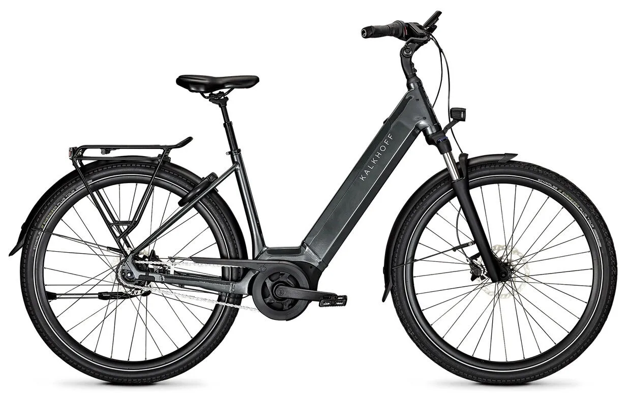 Kalkhoff Image 3 Move R diamondblack glossy 28" 500 Wh Wave
