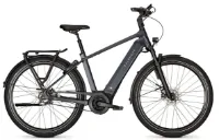 Kalkhoff Image 5 Advance+ ABS diamondblack matt 29" 625 Wh Diamant