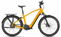Kalkhoff IMAGE 7.B EXCITE+ crystalgrey matt 27,5" 750 Wh Diamant Kalkhoff IMAGE 7.B EXCITE+ crystalgrey matt 27,5" 750 Wh Diamant