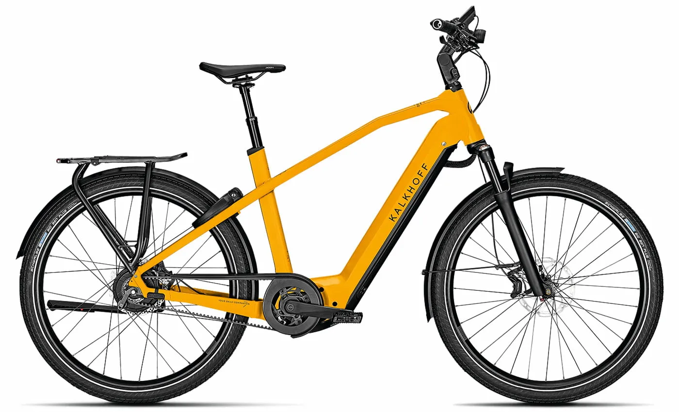 Kalkhoff IMAGE 7.B EXCITE+ crystalgrey matt 27,5" 750 Wh Diamant Kalkhoff IMAGE 7.B EXCITE+ crystalgrey matt 27,5" 750 Wh Diamant