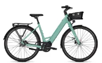 Kalkhoff IMAGE L ADVANCE sagegreen matt 2025 29" 400 Wh Wave Kalkhoff IMAGE L ADVANCE sagegreen matt 2025 29" 400 Wh Wave
