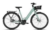 Kalkhoff IMAGE L ADVANCE sagegreen matt 29" 400 Wh Wave