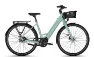 Kalkhoff IMAGE L ADVANCE sagegreen matt 29" 400 Wh Wave