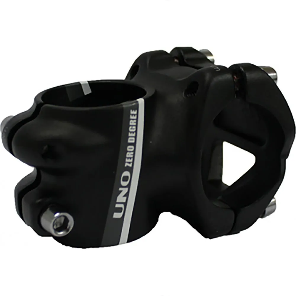 Kalloy Uno A-head As-m03 31.8 Mm Fahrradvorbau, Black, 35mm, 0º Kalloy Uno A-head As-m03 31.8 Mm Fahrradvorbau, Black, 35mm, 0º