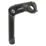Kalloy Uno City Verstellbarer Vorbau 25.4 Mm, Black, 90mm, 0º-60º