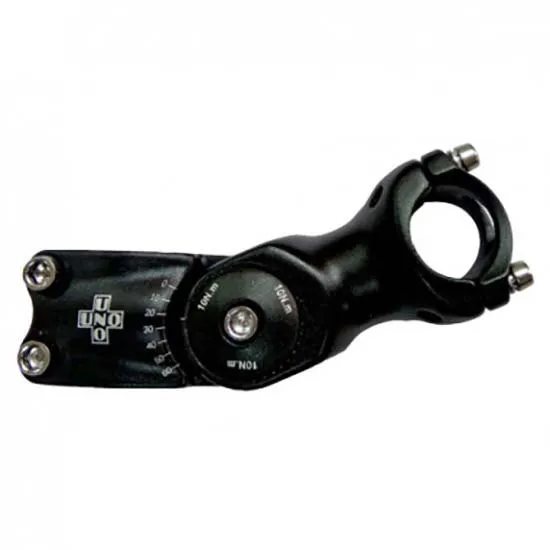 Kalloy Uno K-1 As-820 1 1/8´´ Ahead Fahrradvorbau, Black, 110mm