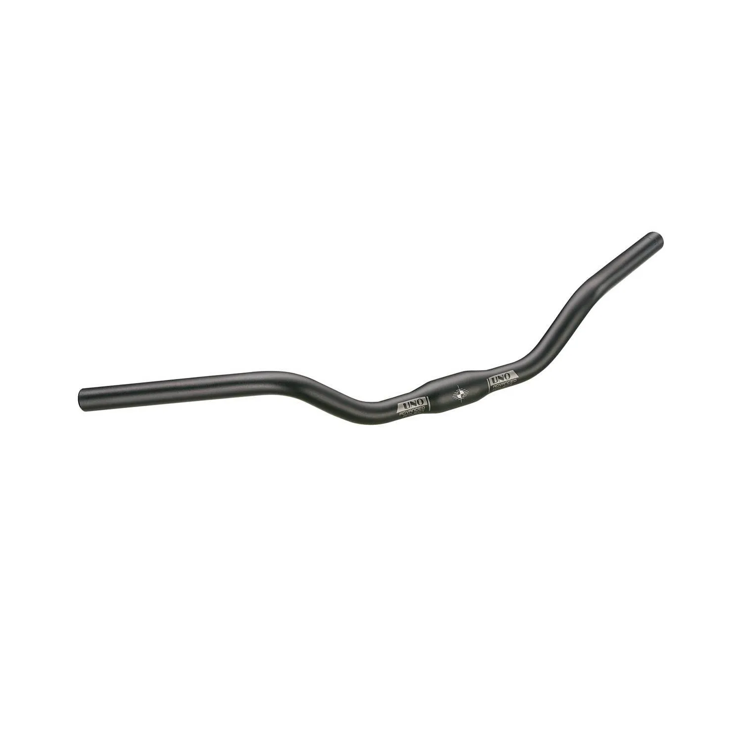 Kalloy Uno Kleiderbügel aus Aluminium Unisex, schwarz, 600mm Kalloy Uno Kleiderbügel aus Aluminium Unisex, schwarz, 600mm