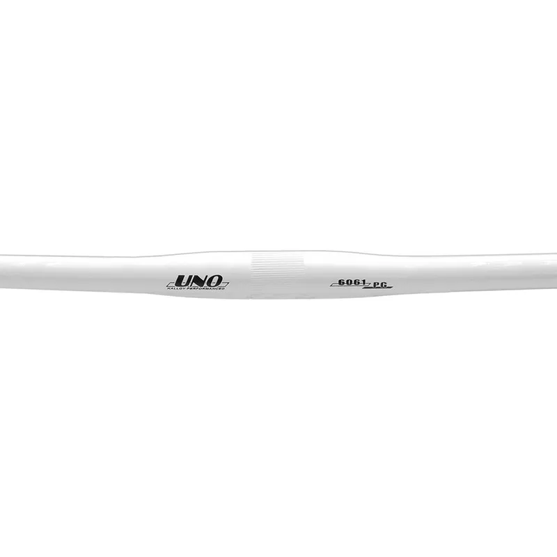 Kalloy Uno Lenker Ø31,8 Unisex, grau, 600mm Kalloy Uno Lenker Ø31,8 Unisex, grau, 600mm