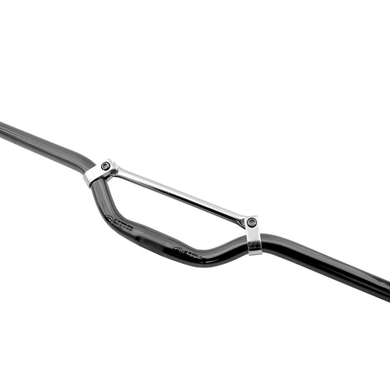 Kalloy Uno Lenker verstärkte Stange Ø25,4 Unisex, schwarz, 630mm Kalloy Uno Lenker verstärkte Stange Ø25,4 Unisex, schwarz, 630mm