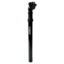 Kalloy Uno Sp-500 Sattelstütze, Black, 350mm, 27.2mm