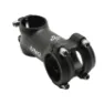 Kalloy Uno Vorbau Straße-Mountainbike Alu 6061 umkehrbar 7° für Gabel Flip Flop 1"1-8 Unisex, schwarz, Ø31.8 x 60mm