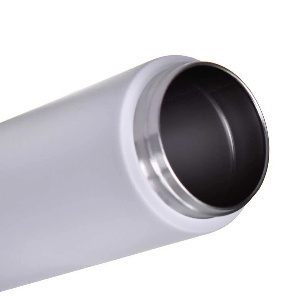 Kambukka Elton 600ml Chalk Thermosflasche, White, One Size