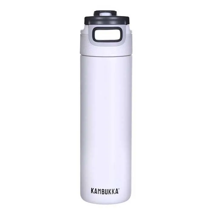 Kambukka Elton 600ml Chalk Thermosflasche, White, One Size