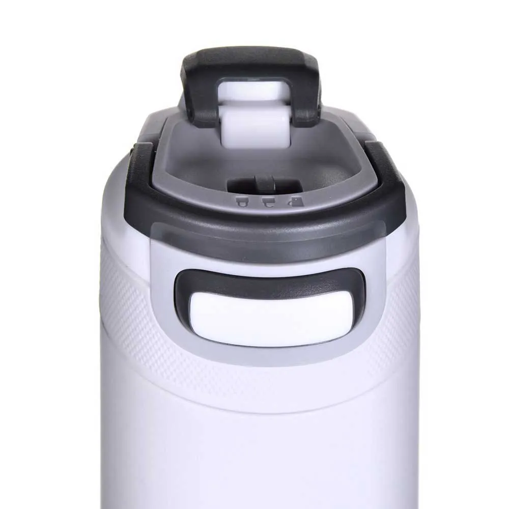 Kambukka Elton 600ml Chalk Thermosflasche, White, One Size