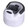 Kambukka Elton 600ml Chalk Thermosflasche, White, One Size