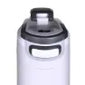 Kambukka Elton 600ml Chalk Thermosflasche, White, One Size
