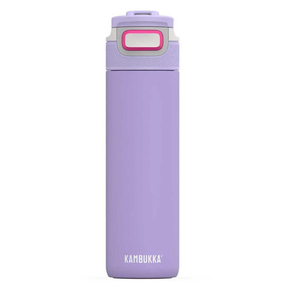 Kambukka Elton 600ml Thermosflasche, Purple, One Size