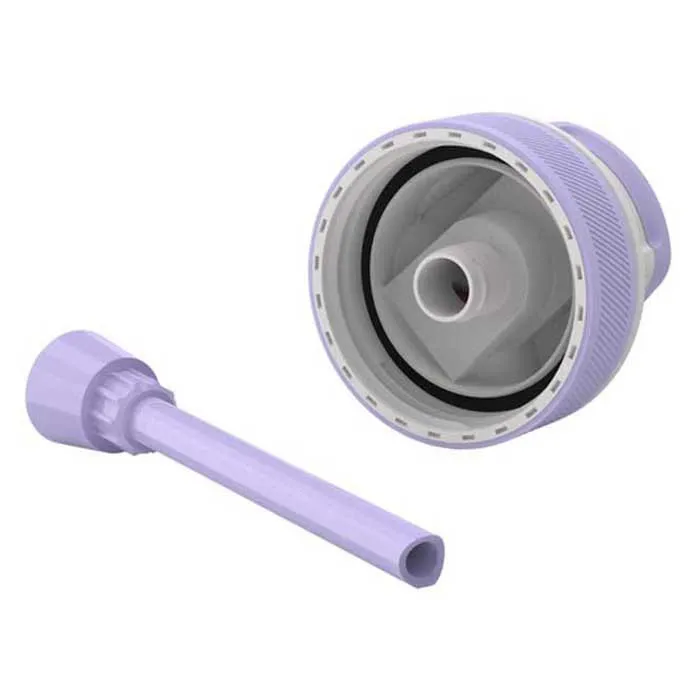 Kambukka Elton 600ml Thermosflasche, Purple, One Size
