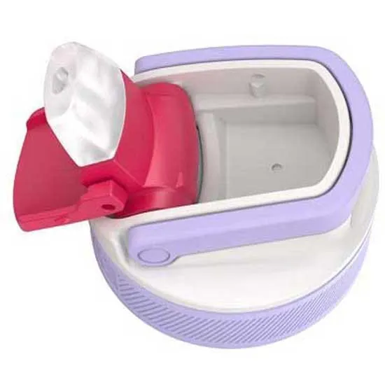 Kambukka Elton 600ml Thermosflasche, Purple, One Size