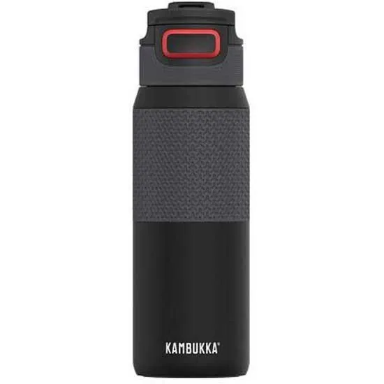 Kambukka Elton 750ml Thermosflasche, Black, One Size Kambukka Elton 750ml Thermosflasche, Black, One Size