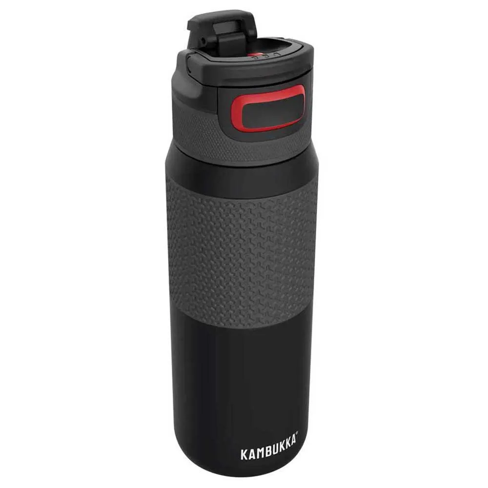 Kambukka Elton 750ml Thermosflasche, Black, One Size Kambukka Elton 750ml Thermosflasche, Black, One Size