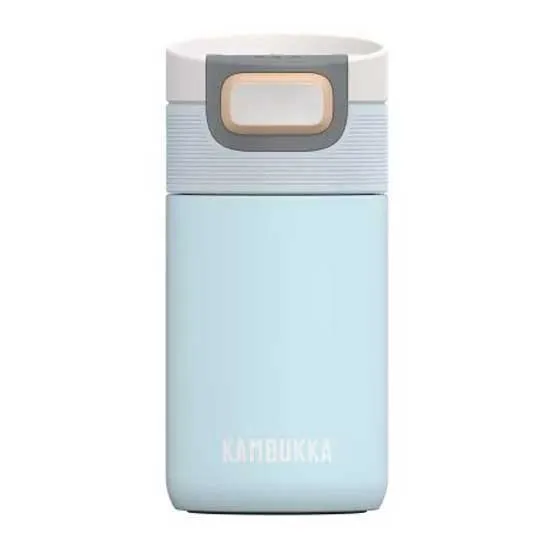 Kambukka Etna 300ml Brezzy Thermosflasche, Blue, One Size Kambukka Etna 300ml Brezzy Thermosflasche, Blue, One Size