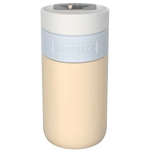 Kambukka Etna 300ml Iced Latte Thermosflasche, Beige, One Size Kambukka Etna 300ml Iced Latte Thermosflasche, Beige, One Size