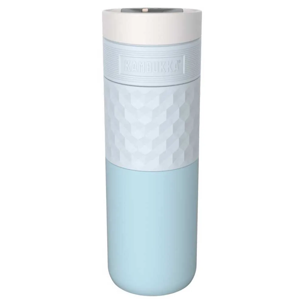 Kambukka Etna Grip 500ml Brezzy Thermosflasche, Blue, One Size Kambukka Etna Grip 500ml Brezzy Thermosflasche, Blue, One Size