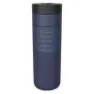 Kambukka Etna Grip 500ml Denim Thermosflasche, Blue, One Size