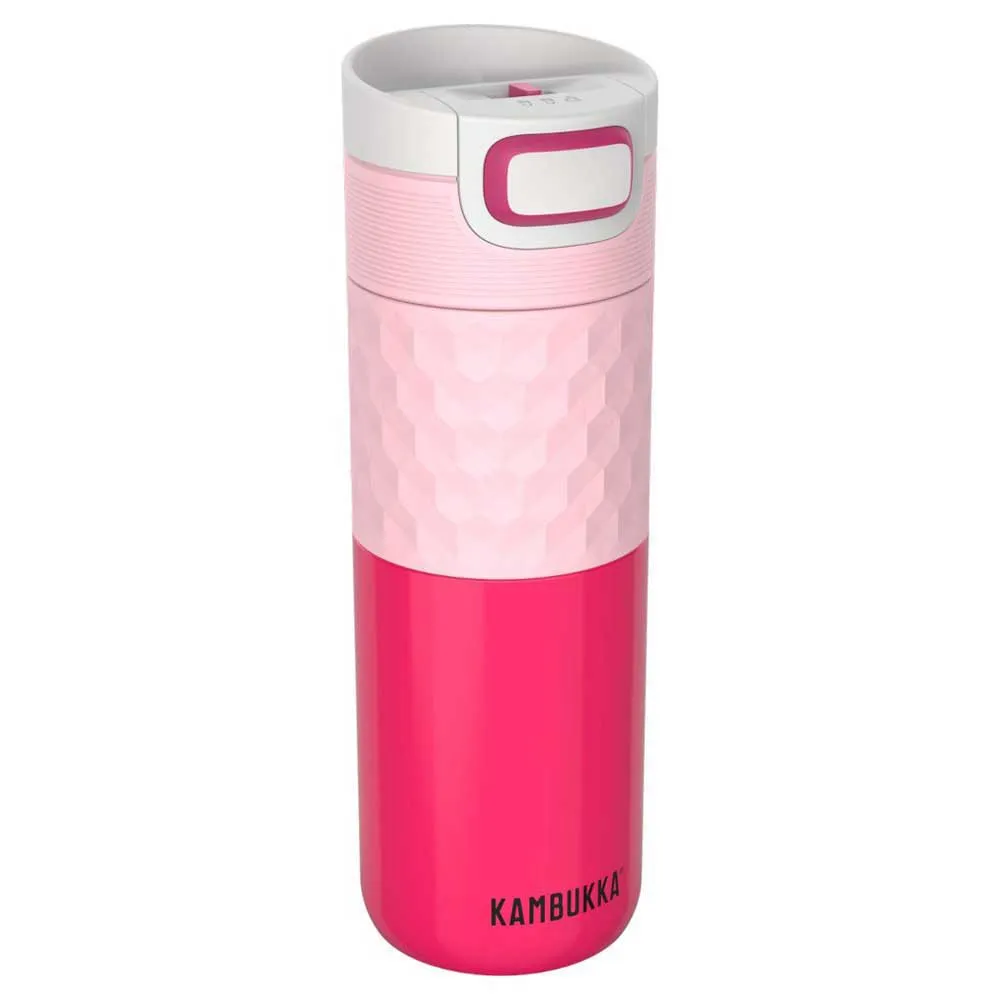 Kambukka Etna Grip 500ml Diva Thermosflasche, Pink, One Size Kambukka Etna Grip 500ml Diva Thermosflasche, Pink, One Size