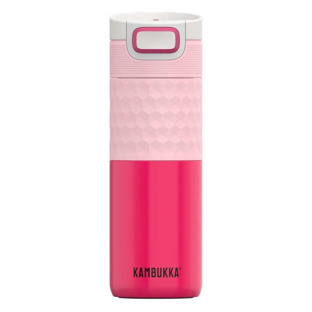 Kambukka Etna Grip 500ml Diva Thermosflasche, Pink, One Size Kambukka Etna Grip 500ml Diva Thermosflasche, Pink, One Size