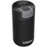 Kambukka Olympus 300ml Thermosflasche, Jet black, One Size
