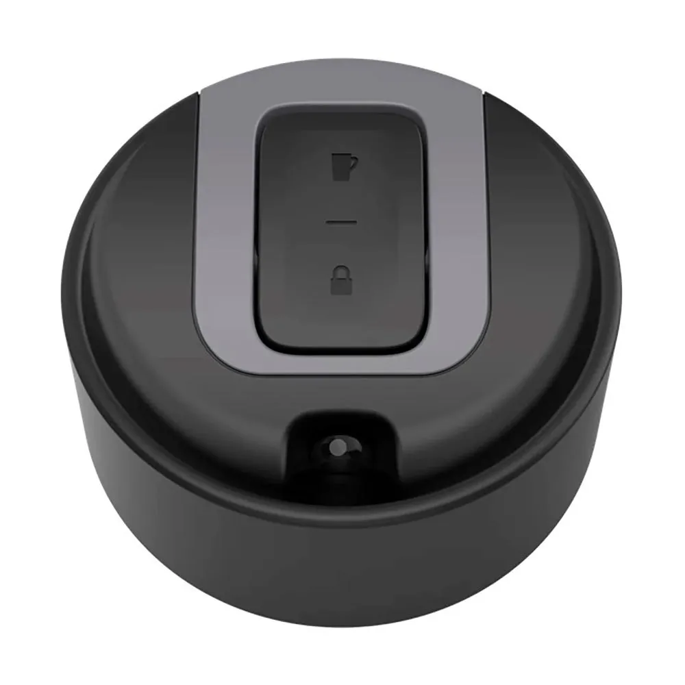 Kambukka Olympus 300ml Thermosflasche, Jet black, One Size Kambukka Olympus 300ml Thermosflasche, Jet black, One Size