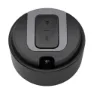 Kambukka Olympus 300ml Thermosflasche, Jet black, One Size