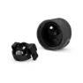 Kambukka Olympus 300ml Thermosflasche, Jet black, One Size
