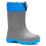 Charcoal / blue / charbon / blue