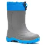 Charcoal / blue / charbon / blue