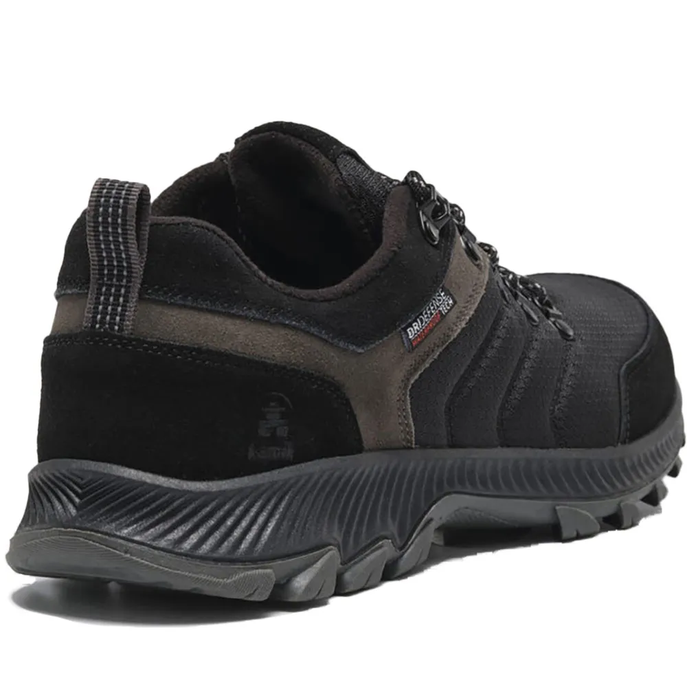 Kamik Terrain Wanderschuhe, Black