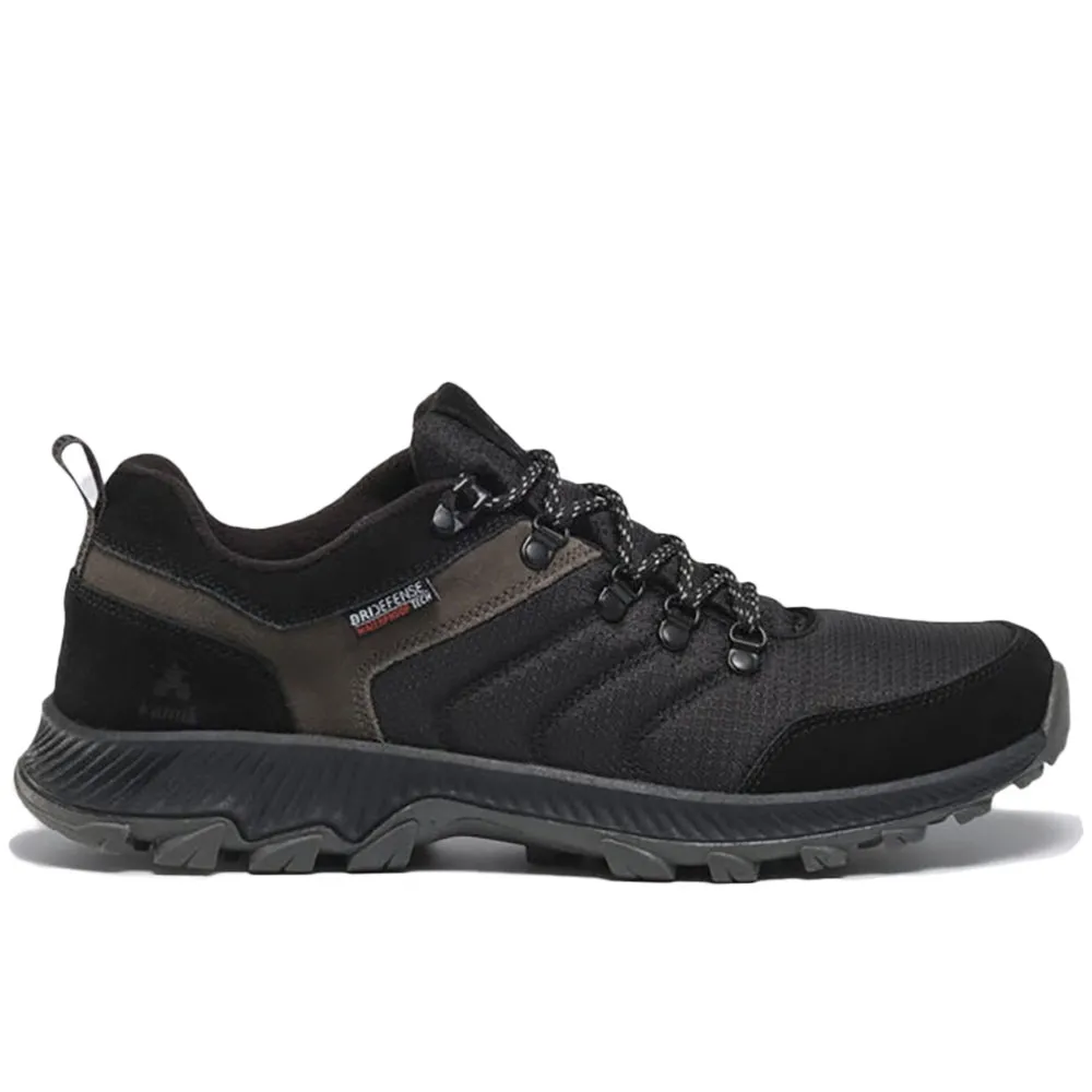 Kamik Terrain Wanderschuhe, Black