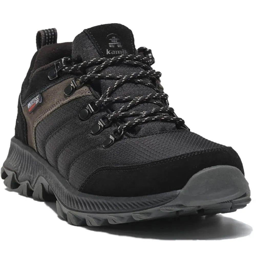 Kamik Terrain Wanderschuhe, Black