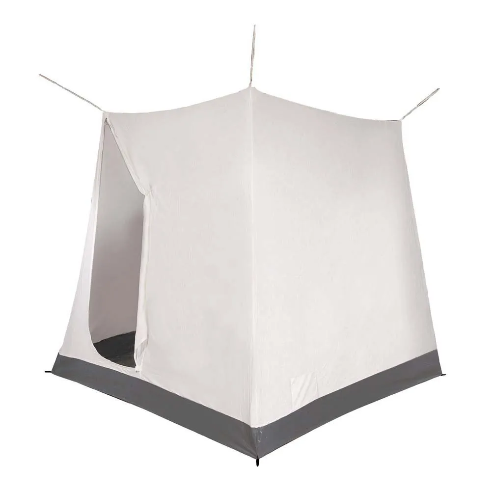 Kampa 2 Berth Innenzelt, White / black, One Size Kampa 2 Berth Innenzelt, White / black, One Size