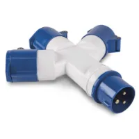 Kampa 3-wege-verteileradapter Kampa 3-wege-verteileradapter