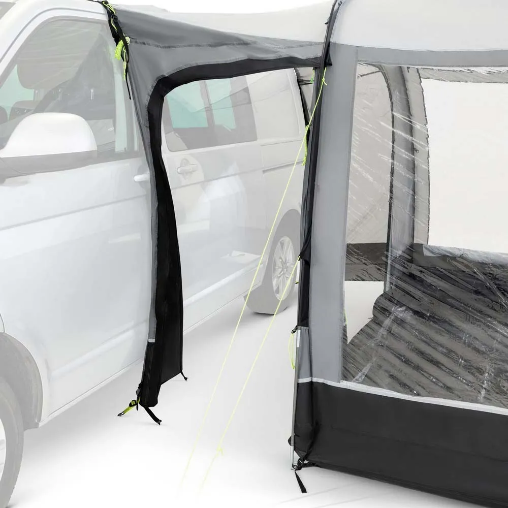 Kampa Action Plane, Grey / black, One Size Kampa Action Plane, Grey / black, One Size