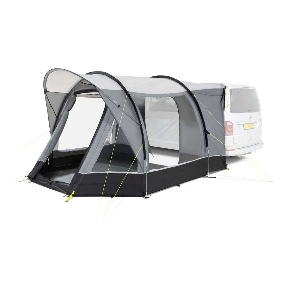 Kampa Action Plane, Grey / black, One Size Kampa Action Plane, Grey / black, One Size