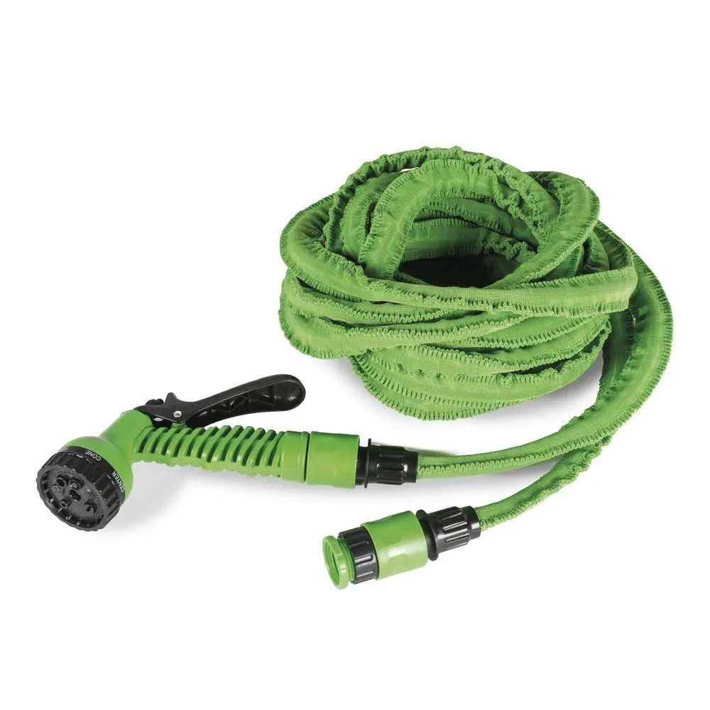 Kampa Boa Expandable Schlauch, Green, One Size Kampa Boa Expandable Schlauch, Green, One Size
