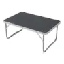Kampa Camping Low Tisch, Grey / black, One Size