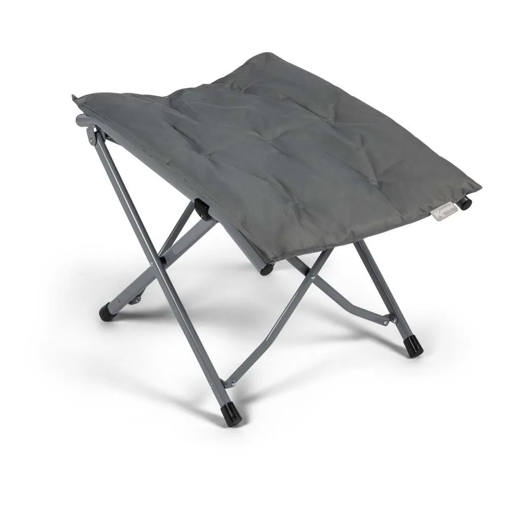 Kampa Chief Hocker, Grey, One Size Kampa Chief Hocker, Grey, One Size