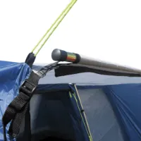 Kampa Connecting Pole Set Klemme Kampa Connecting Pole Set Klemme